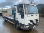 Iveco Euro Cargo Vrachtwagen, Auto's, Iveco, Overige brandstoffen, Bedrijf, Te koop
