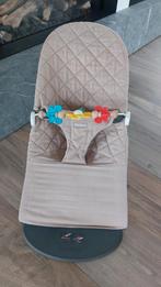 Babybjörn wipstoeltje met speeltje en extra hoes, Kinderen en Baby's, Wipstoeltjes, Ophalen, Gebruikt