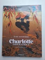 CHARLOTTE IMPERATRICE TOME 4 TIRAGE CANAL BD 1.250 ex, Une BD, Enlèvement ou Envoi, Comme neuf