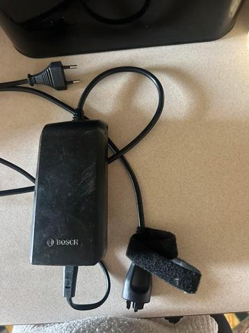 Charger Bosch Compact 2Ah beschikbaar voor biedingen