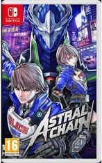 Astral Chain, Games en Spelcomputers, Ophalen of Verzenden, Zo goed als nieuw, Avontuur en Actie