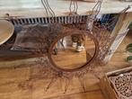 Miroir solaire en fer modèle 35€ (80 cm cm), Antiquités & Art, Enlèvement