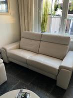 Echt lederen salon relax, Ophalen