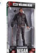 The Walking Dead collectors figuur Negan (15cm), Verzenden, Nieuw