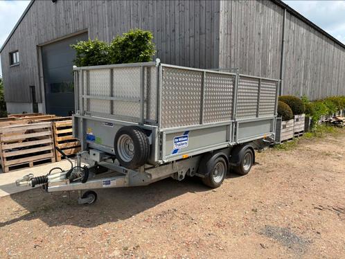 IForWilliams Kieper NIEUWSTAAT, Auto diversen, Aanhangers en Bagagewagens, Zo goed als nieuw, Ophalen of Verzenden