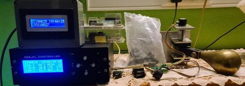NEW OE5JFL TRACKER, Telecommunicatie, Zenders en Ontvangers, Nieuw, Zender en Ontvanger, Ophalen of Verzenden