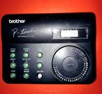 Brother P-touch -> 4€, Informatique & Logiciels, Étiquette en bande, Utilisé, Enlèvement ou Envoi, Brother