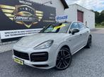 Porsche Cayenne coupe 3.0 E-HYBRID 2019 340 pk SPORT DESIGN, Autos, Porsche, Achat, Euro 6, Entreprise, Noir