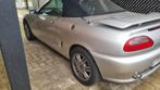 MG 1999, Auto's, MG, Achterwielaandrijving, Zwart, Cabriolet, Leder
