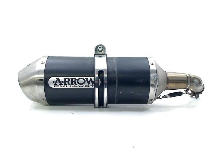 ÉCHAPPEMENT SILENCIEUX PERFORMANCE ARROW SV 650 2021-, Motos, Pièces | Suzuki, Utilisé