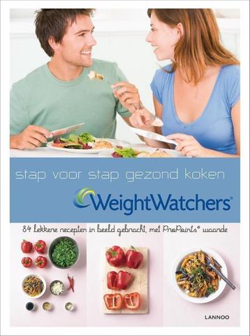 boek: omdat het werkt!+stap voor stap gezond/Weight Watchers beschikbaar voor biedingen