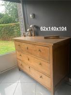 Dressoir (ancien), Maison & Meubles, Ancien / Rustique, 100 à 150 cm, Enlèvement, Utilisé