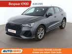 Audi Q3 35 TFSI S Line (année de construction 2022), Argent ou Gris, Achat, Détection des panneaux routiers, 5 portes