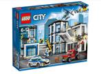 Lego politiekantoor 60141, Ophalen, Zo goed als nieuw, Complete set, Lego