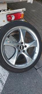 Set van 4 BBS velgen met seizoensbanden ( 22 inch ), Auto-onderdelen, Banden en Velgen, Ophalen, Gebruikt, Overige maten, Velg(en)