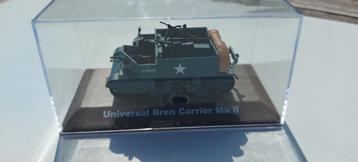 Universal Bren Carrier MkII beschikbaar voor biedingen