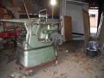 houtcombinee in gietijzer, Hobby en Vrije tijd, Knutselen, Ophalen, Gebruikt, Gereedschap of Accessoires