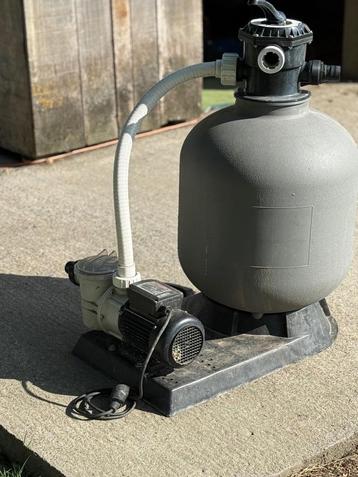 Ubbink-Poolset Zandfilter zwembad 9M3 beschikbaar voor biedingen