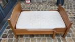 lit enfant évolutif l:80cm x L:130/200cm + matelas 80x130cm, Sommier à lattes, 70 à 85 cm, Comme neuf, Enlèvement