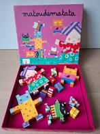 Jeu Matoudematata Djeco, Enlèvement