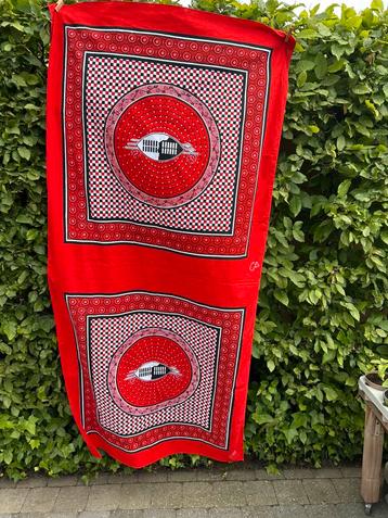 Kanga uit Swaziland beschikbaar voor biedingen