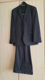 Kostuum heren (vest + broek) donkergrijs maat 48, Kleding | Heren, Kostuums en vesten, Ophalen, Nieuw, Maat 48/50 (M), Grijs