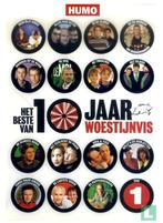 10 Jaar Woestijnvis (DVD), Cd's en Dvd's, Ophalen of Verzenden, Zo goed als nieuw