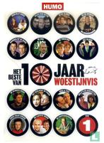 10 Jaar Woestijnvis (DVD), Ophalen of Verzenden, Zo goed als nieuw