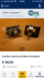 Honda Camino, Enlèvement ou Envoi