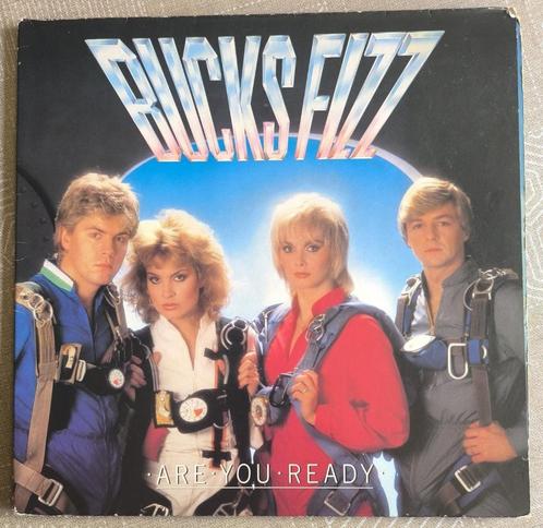 Bucks Fizz - Are you Ready, Cd's en Dvd's, Vinyl | Overige Vinyl, Gebruikt, 12 inch, Ophalen of Verzenden
