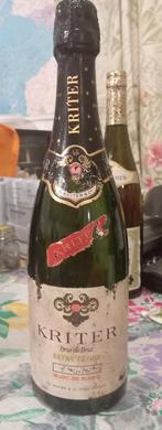fles kriter brut de brut extra leger, Verzenden