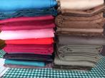 Winterstoffen : ribfluweel te koop, Hobby en Vrije tijd, Stoffen en Lappen, Overige kleuren, 120 cm of meer, Ophalen of Verzenden