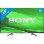 Écran TV 49" 4K Sony Bravia Kd-49XG8096 Écran reste figé, Audio, Tv en Foto, Televisies, Sony