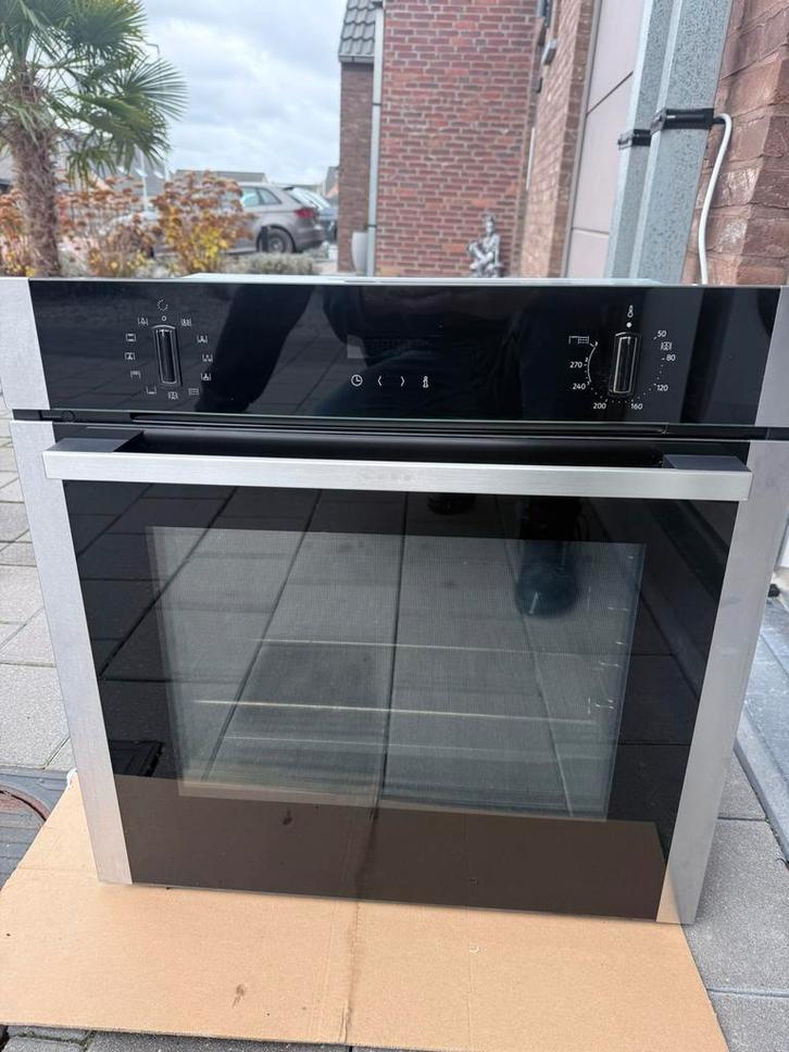 Four Neff B2ACG7AN0/78, Elektronische apparatuur, Ovens, Zo goed als nieuw, Oven, Ophalen