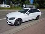 Mercedes-Benz C-CLASS 200 da AUTOMAAT IN PERFECTE STAAT MET, Gebruikt, 4 cilinders, 136 pk, Wit