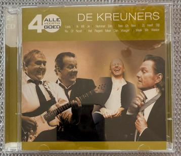 Dubbel cd De Kreuners beschikbaar voor biedingen