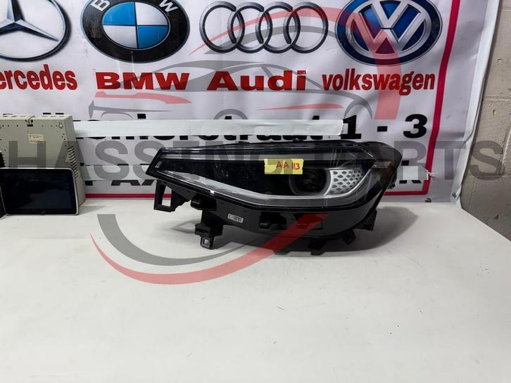 Volkswagen ID.4 Koplamp, Auto-onderdelen, Verlichting, Gebruikt, Ophalen of Verzenden