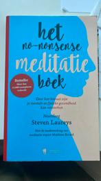 Matthieu Riccard - Het no-nonsense meditatieboek, Ophalen of Verzenden, Zo goed als nieuw, Matthieu Riccard; Steven Laureys