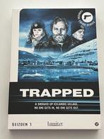 Trapped (Seizoen 1) Lumière Crime Series, Gebruikt, Boxset, Ophalen of Verzenden, Vanaf 12 jaar