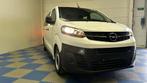 Opel Vivaro 1.5D année 2021 L2 137 000 km 9 places Euro 6, 4 portes, 9 places, Achat, Blanc