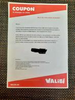 Coupon walibi, Tickets en Kaartjes, Kortingen en Cadeaubonnen, Twee personen, Kortingsbon, Arrangement, Overige typen