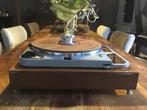 Thorens td124 mk2, Gebruikt, Thorens, Pitch-regelaar, Ophalen of Verzenden