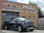 GMC Sierra Denali - 6.2 V8 - FULL OPTION 5Zits Lichte Vracht, Auto's, 4 deurs, USB, Zwart, Leder