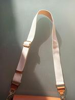 lederen handtas, Handtassen en Accessoires, Tassen | Damestassen, Ophalen, Handtas