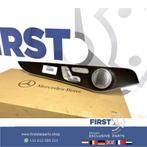 W205 deurlijsten bruin hout burmester memory Mercedes C Klas, Auto-onderdelen, Ophalen of Verzenden, Gebruikt, Mercedes-Benz