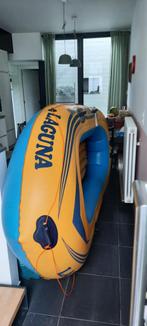 opblaasboot, Watersport en Boten, Rubberboten, Ophalen, Gebruikt