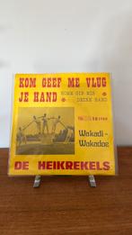 De Heikrekels - Wakadi-Wakadoe - Telstar, Verzenden, Gebruikt