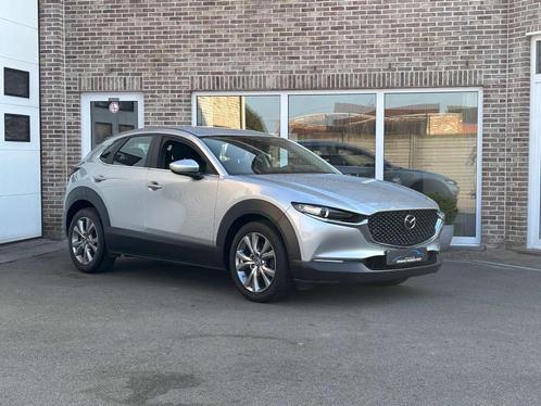 Mazda CX-30 2.0 M-HYBRID / 360 camera / 42000km / BTW AFTRB, Auto's, Mazda, Bedrijf, Te koop, CX-30, 360° camera, ABS, Adaptieve lichten