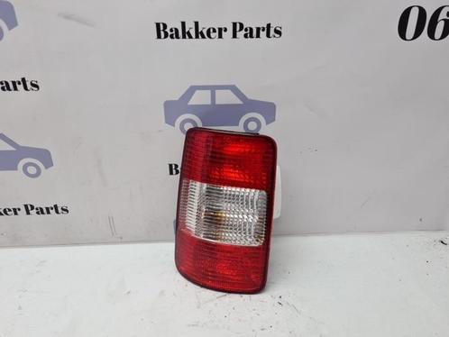 Achterlicht balk links + rechts van een Volkswagen Caddy, Auto-onderdelen, Verlichting, Volkswagen, Gebruikt, 3 maanden garantie