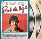 vinyl: ROB DE NIJS - 15 JAAR HITS  (2LP), Ophalen of Verzenden, Zo goed als nieuw, 12 inch, Levenslied of Smartlap